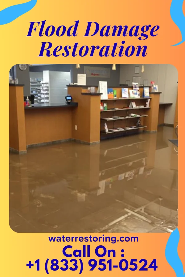 Flood Damage Restoration in North Vernon, IN